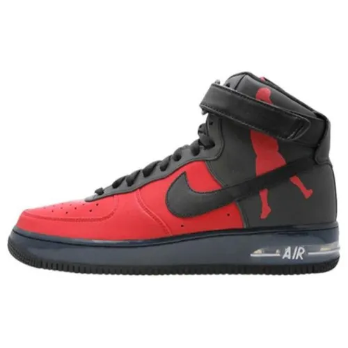 Nike Air Force 1 High Supreme Sheed Red