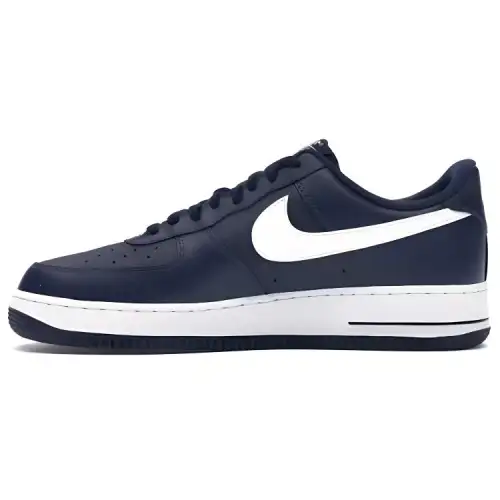 Nike Air Force 1 Midnight Navy/White