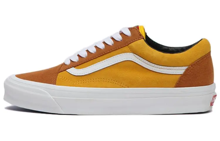 Old Skool Og Vans Lx 'Off The Wall - Brown Tan'