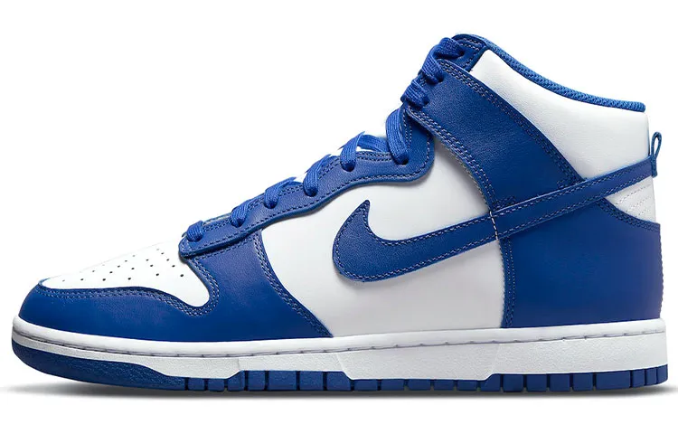 Nike Dunk High Game Royal