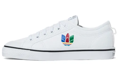 Adidas Nizza Trefoil 'White'