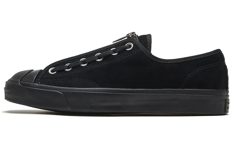 Converse Jack Purcell Zip 'Black'