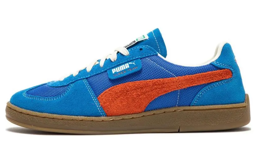 PUMA Super Team Handy 'Ultra Blue Rickie Orange'