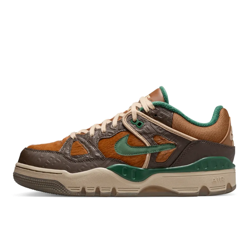 Nigo X Nike Air Force 3 Low "Baroque Brown"