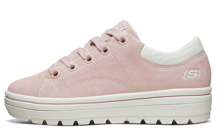 Skechers Street Blo Cleats 2 Low top Skateboard Shoes Women's Pink