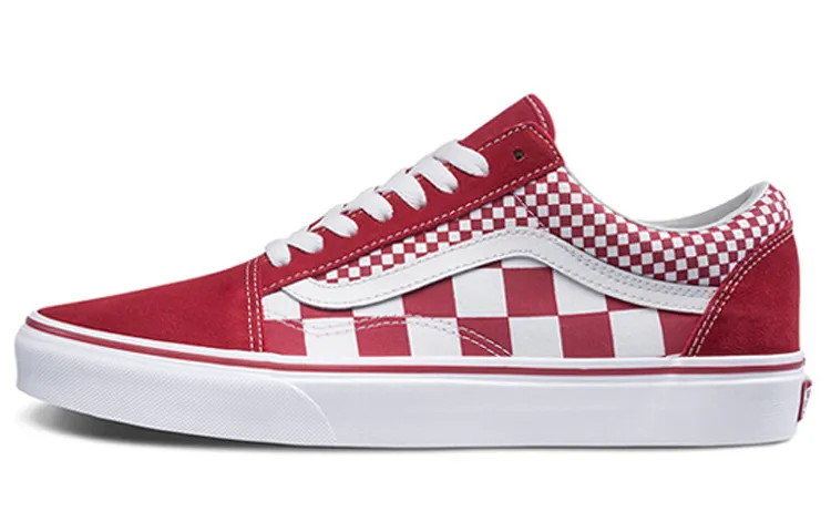 Old Skool Vans 'Chili Pepper'