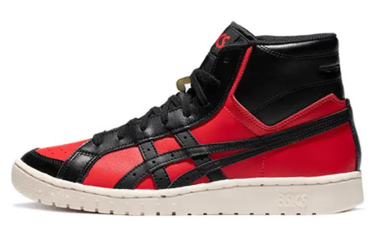 ASICS Gel PTG Mt X Flagstuff 'Black Red'