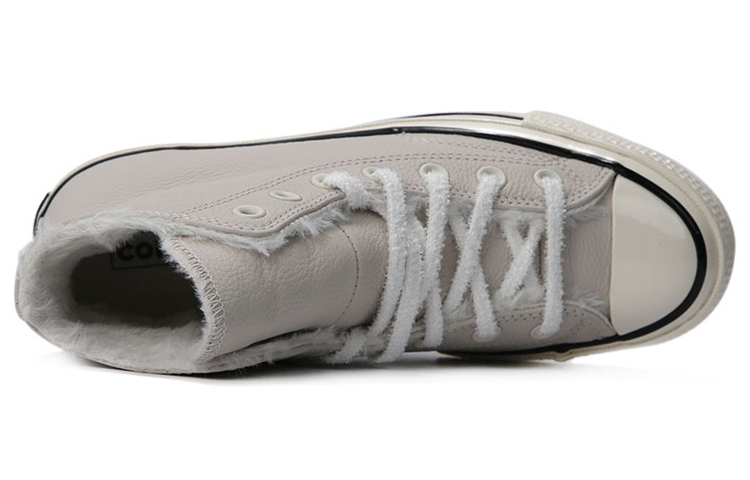 Женские кеды Converse Chuck 70 (белые) — Белый — фото 3