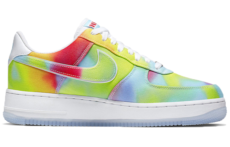 Мужские кроссовки Nike Air Force 1 Represents Chicago (многоцветный) — 多色 — фото 2