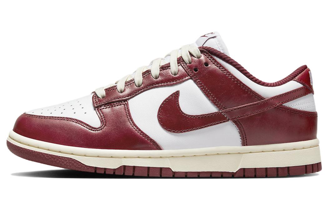 Женские кроссовки Nike Nike Dunk PRM "Team Red"and White (красно-белые)