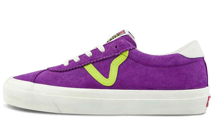 Epoch Og Vans Lx 'Amaranth'
