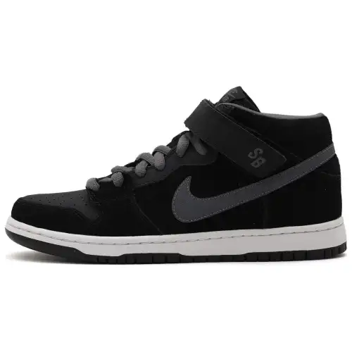 Nike Sb Dunk Mid Pro Griptape With Strap