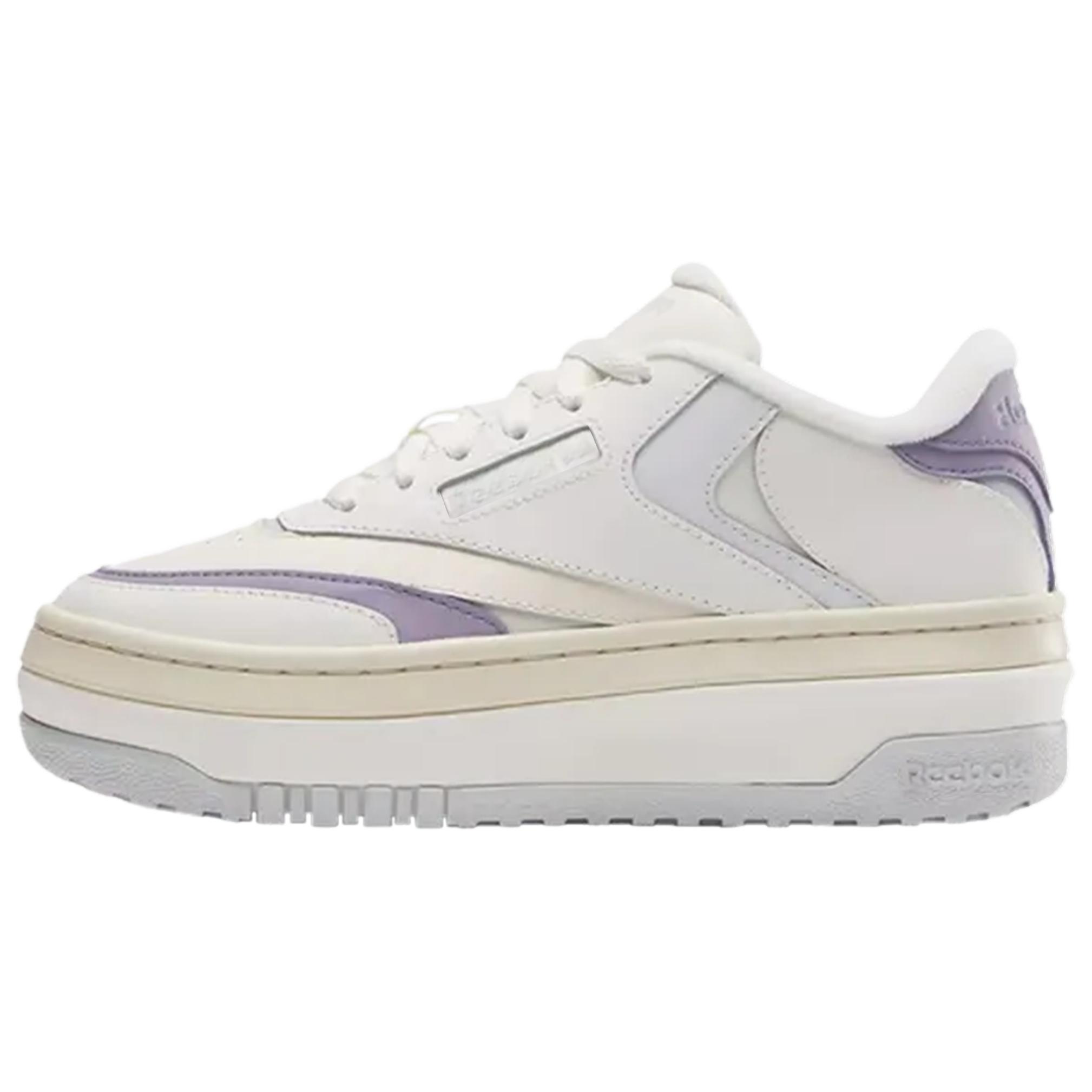 Club C Wmns Reebok Extra 'Vintage Chalk Dusk Purple' Women's