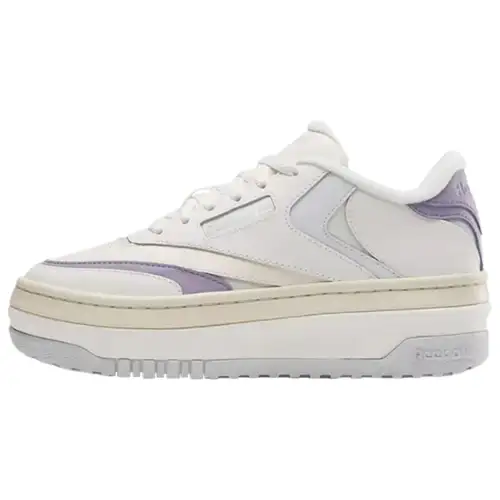 Club C Wmns Reebok Extra 'Vintage Chalk Dusk Purple' Women's