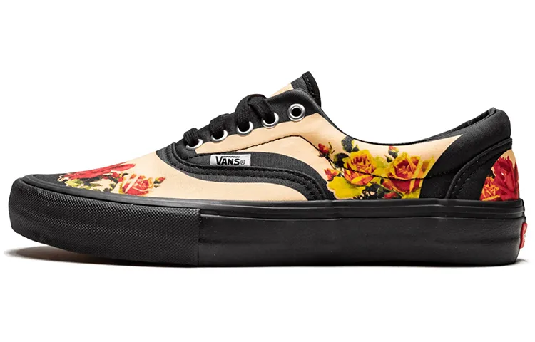 Era Supreme x Jean Paul Gaultier x Era Vans Pro 'Floral'