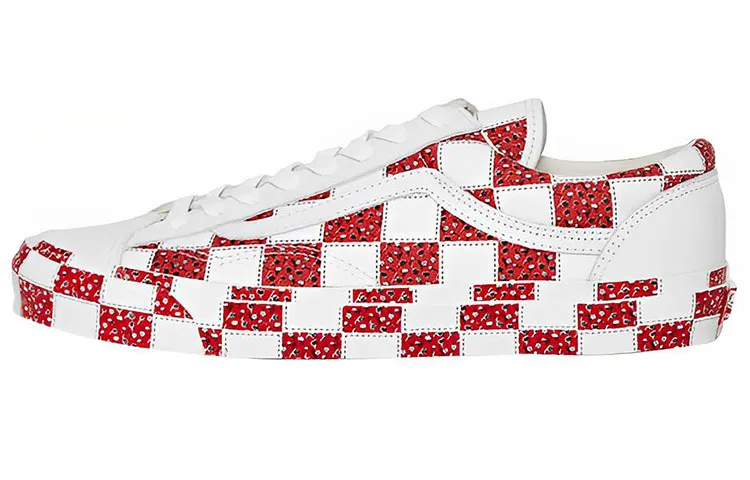 Style 36 Opening Ceremony x Vans 'Red Quilt Pack'