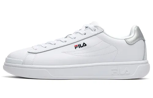 FILA Low Top Sneakers White/Silver