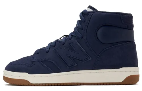 New Balance 480 Mid Navy Blue