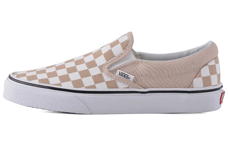 Slip-On Classic Vans 'Checkerboard Frappe' Women's