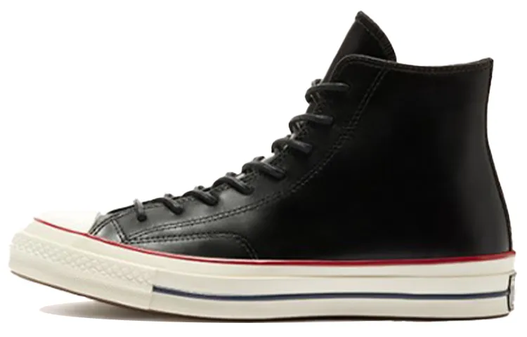 Chuck 70 Converse High 'Color Leather - Black'