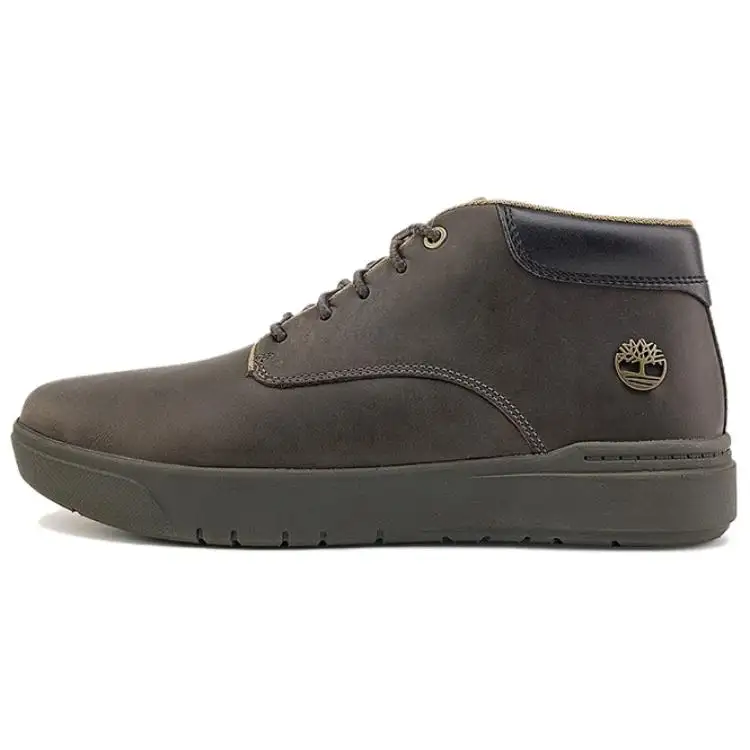 Timberland Slip Resistant Abrasion Resistant Slip Resistant Abrasion Resistant Mid top Skateboard Shoes Men's
