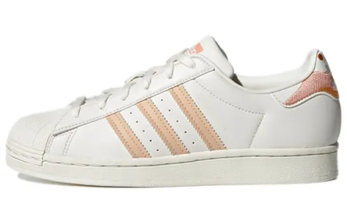 Adidas Originals Superstar 'Cream Orange' Women's