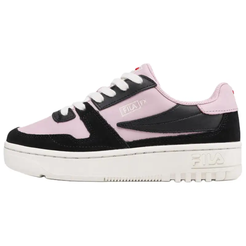 FILA Fxventuno Low top Skateboard Shoes Women's Pink