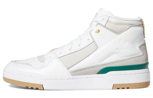 Adidas Forum Luxe Mid 'White Grey'