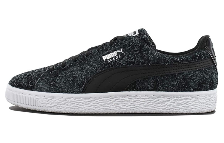 PUMA Suede Elemental PUMA Black Women's