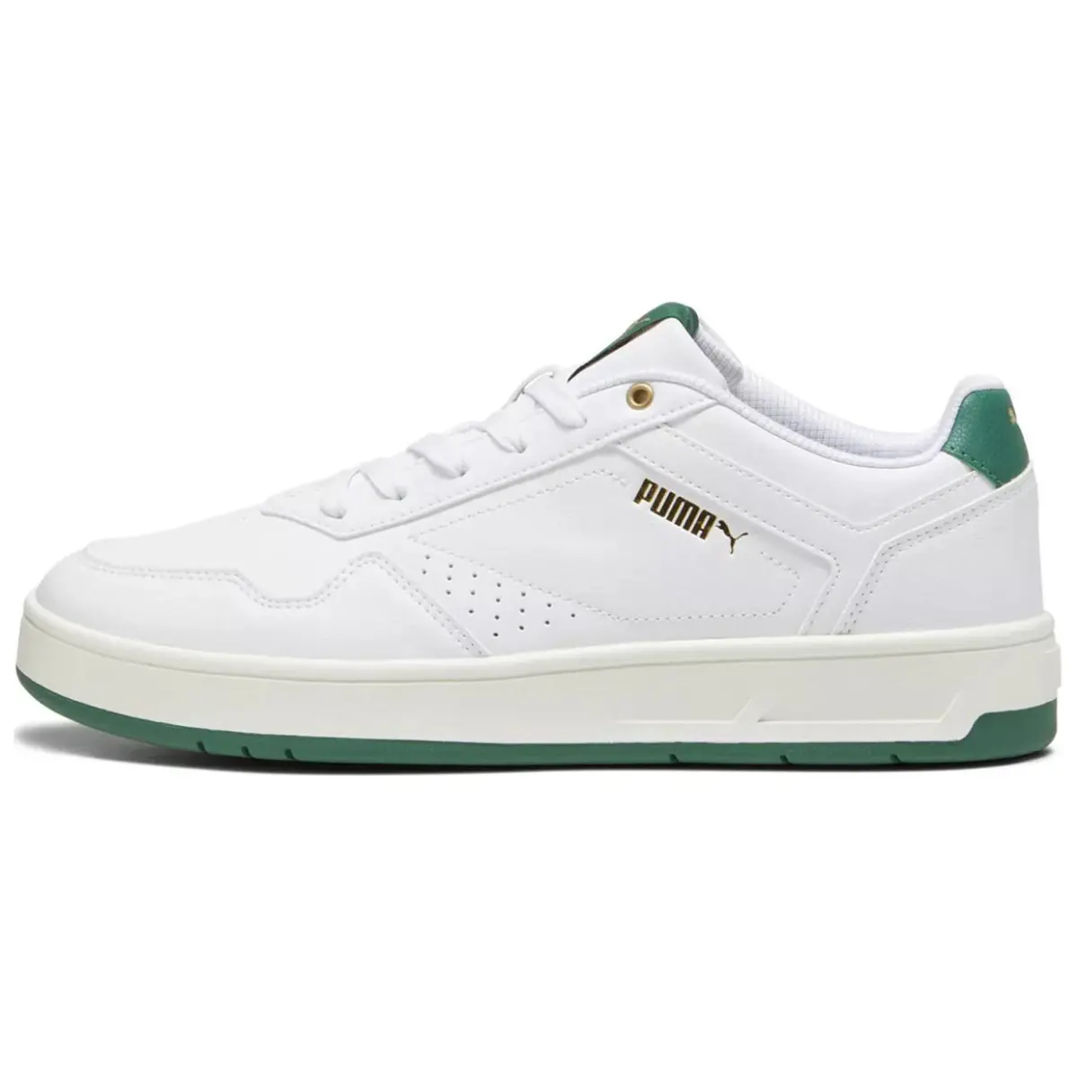 PUMA Court Classic 'White Green'