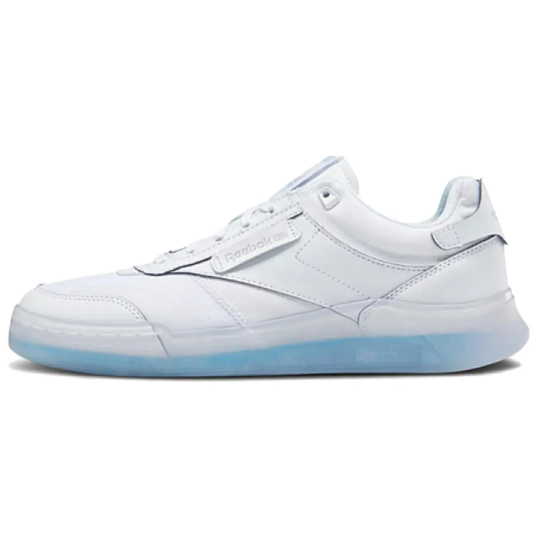 Club C Reebok Legacy 'White Radiant Aqua'