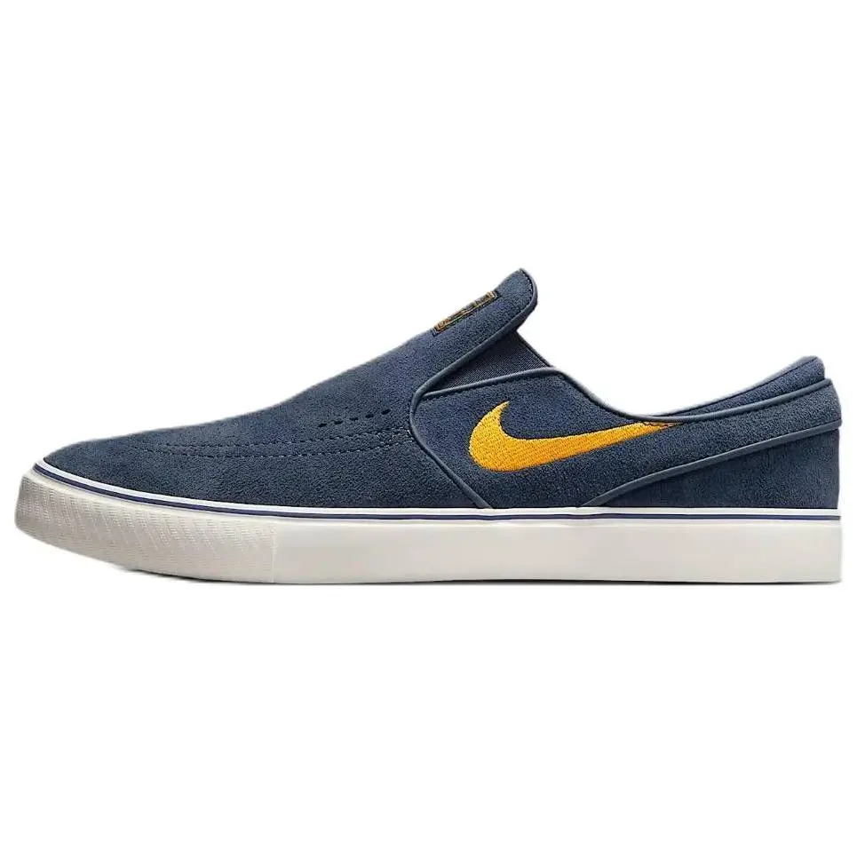 Nike Sb Janoski+ Slip Thunder Blue Sail Sundial