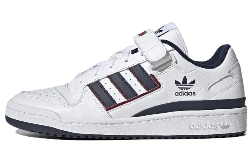 Adidas Forum Low 'White Collegiate Navy'