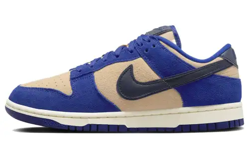 Nike Dunk Low Lx 'Blue Suede' Women's