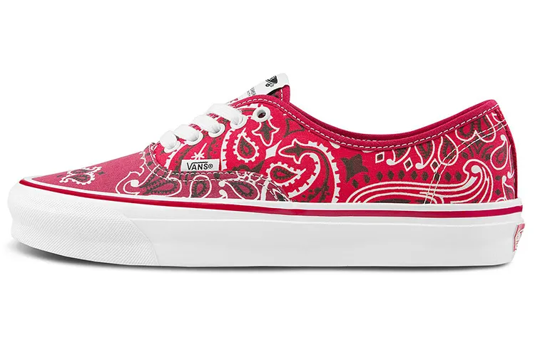 Authentic Bedwin & The Heartbreakers x Authentic Vans 'Bandana Pack - Multi C'
