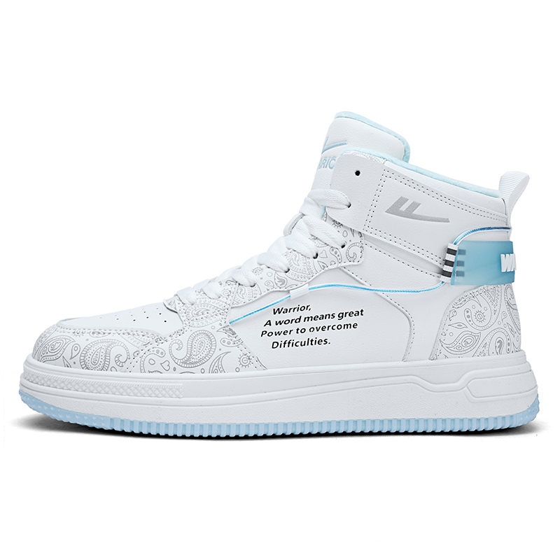 Warrior Thermal Slip Resistant Cushioning Abrasion Resistant Breathable Height Increasing