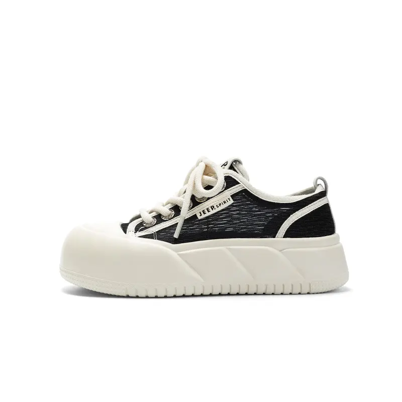 JEEP SPIRIT Low top Skateboard Shoes Women's