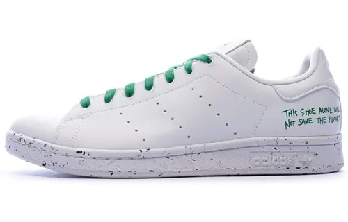 Adidas Stan Smith 'Clean Classics Collection - White Green'