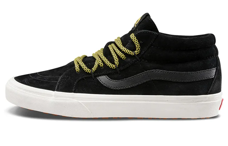 Sk8 Vans-Mid Reissue G Mte 'Black'