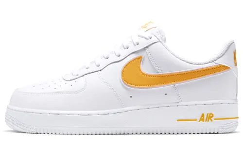 Nike Air Force 1 Low White University Gold