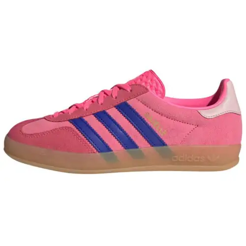 Gazelle Wmns Adidas Originals Indoor 'Lucid Pink Blue'