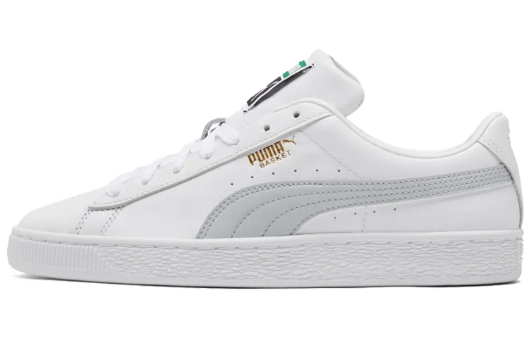 PUMA Basket Classic 21 'White Glacial Blue'