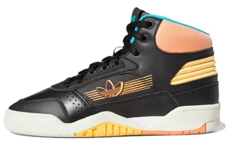 Adidas Originals Carerra 'Black Orange' Women's