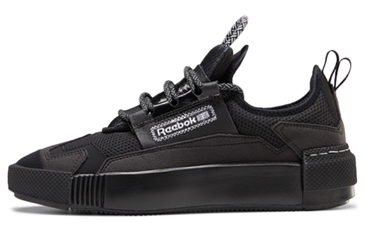 Кеды Reebok Reebok Sudeca (черные)