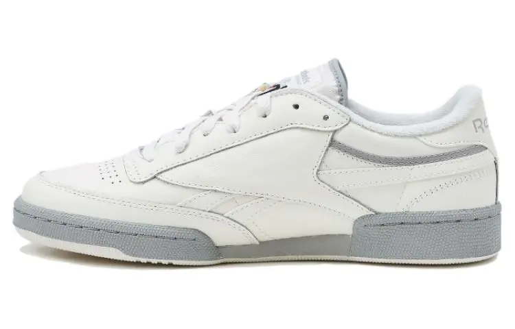 Reebok Low top Skateboard Shoes Unisex Blue White