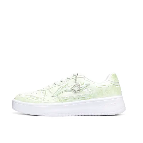 Li Ning Floating Boat Abrasion Resistant, Breathable, Slip Resistant Abrasion Resistant Breathable Slip Resistant