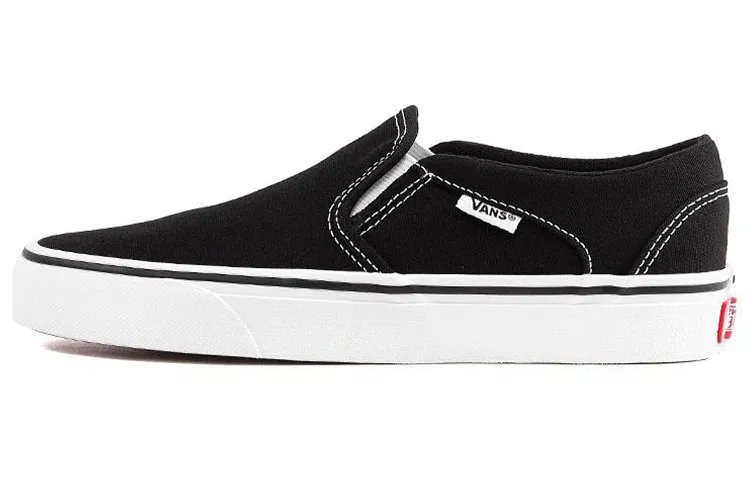 Asher Vans 'Black White' Women's