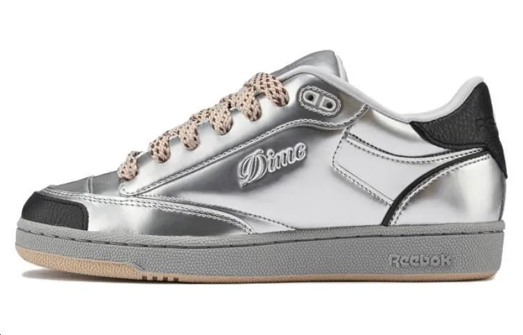 Club C Dime x Club C Reebok Bulc 'Metallic Silver'