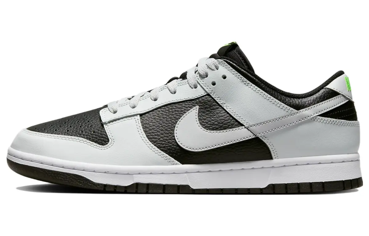 Nike Dunk Low 'Reverse Panda Neon'