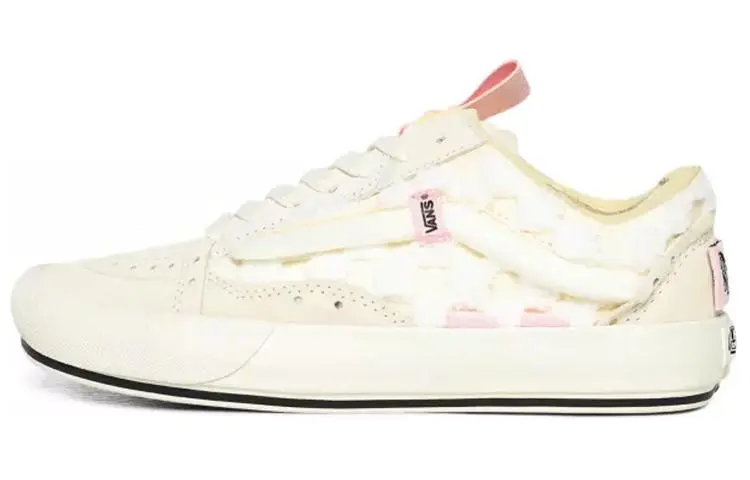 Old Skool Vans Cap 'Chenille Check' Women's